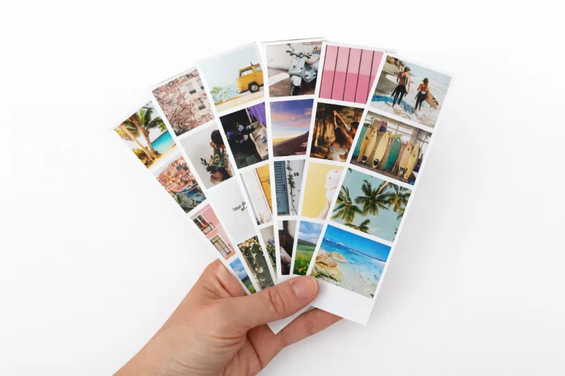 Strips de fotos Arte Ph